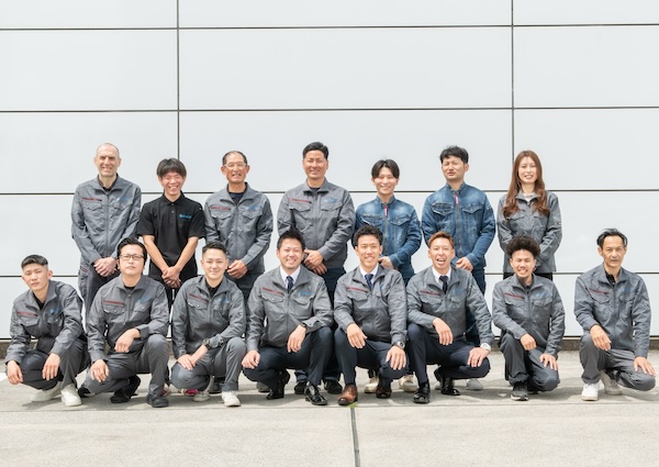 集合写真