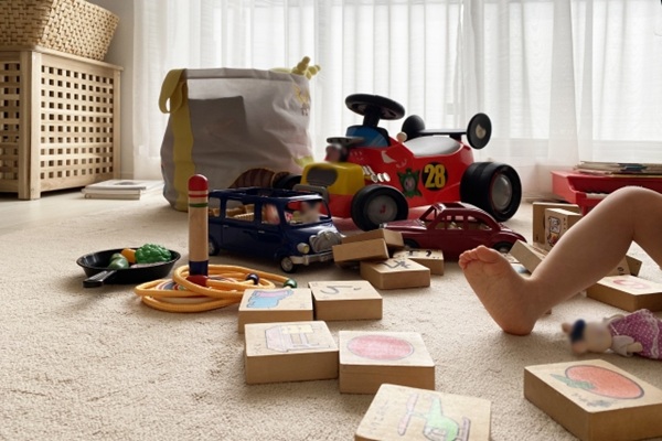 成長に合わせた子ども部屋リフォームの工夫|長く快適に使える空間づくり-幼児期子供部屋