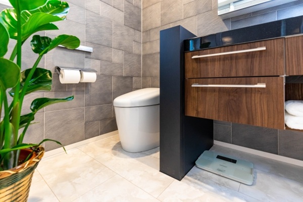 後悔しないトイレリフォーム!タンクレストイレの選び方と注意点-スタイリッシュ