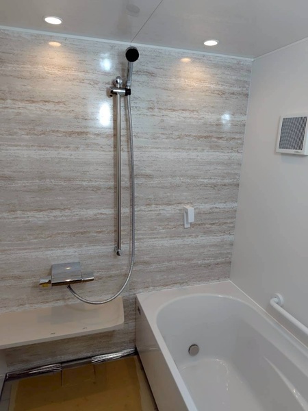 横浜市神奈川区-M様邸-UB-施工後