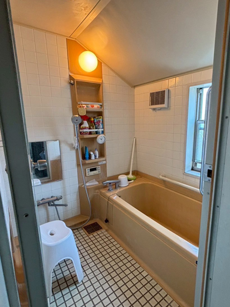 横浜市神奈川区-M様邸-UB-施工前