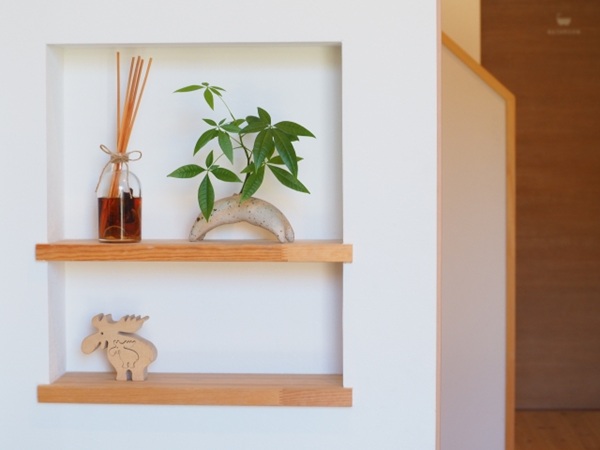 失敗しないニッチづくり｜リフォームでおしゃれ＆便利に仕上げる方法-ニッチとは