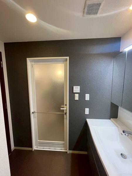 横浜市港南区-N様邸-クロス張替え-施工後