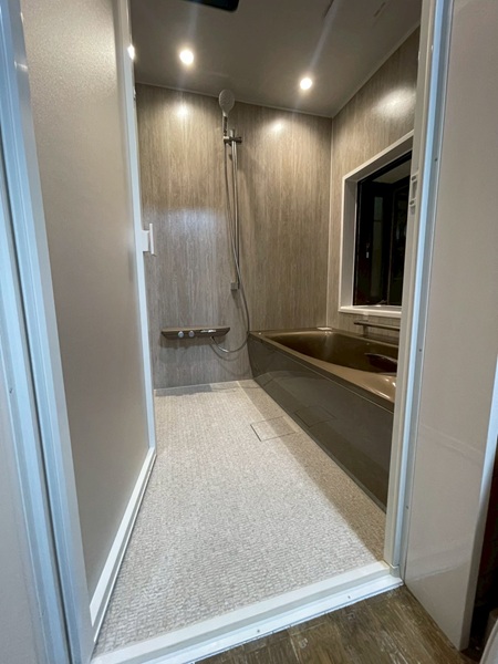 横浜市神奈川区-Y様邸-ユニットバス-施工後