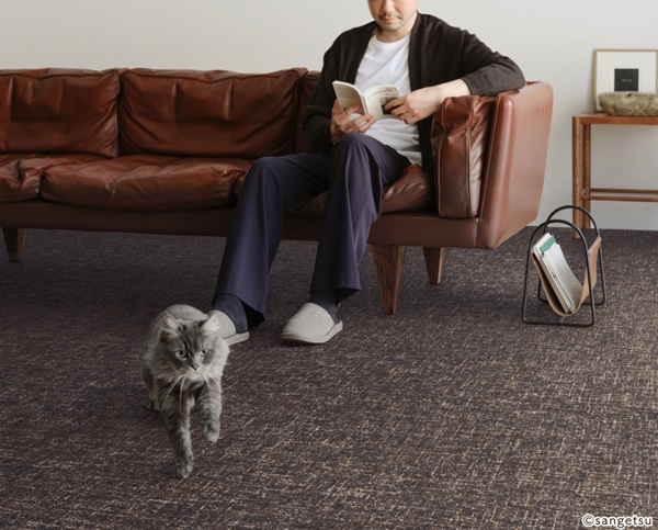 ペットと快適に暮らす住まい｜愛犬・愛猫にやさしいリフォームアイデア-床材