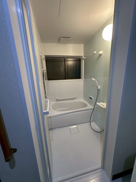 横浜市港北区-T様邸-ユニットバス-施工後