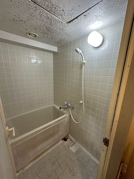 横浜市-Y様邸-ユニットバス-施工前