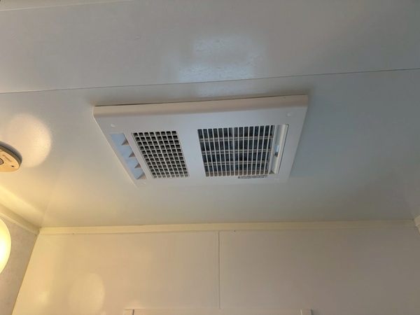 横浜市緑区-A様邸-浴室暖房乾燥機-施工後