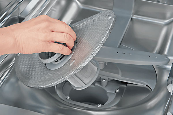 パナソニック NP-45EF1WPE お手入れ