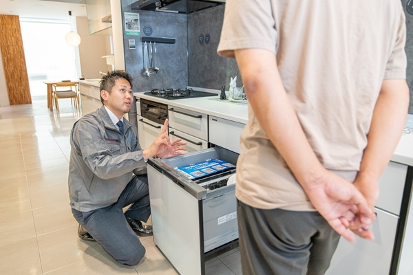 食洗機交換が初めての方へ。これだけは要チェック!-食洗機説明