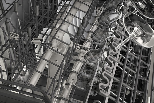 ガゲナウ DF270400F エキストラクリーニングエリア