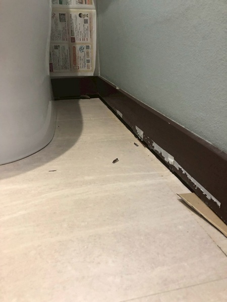 横浜市港南区-I様邸-施工前