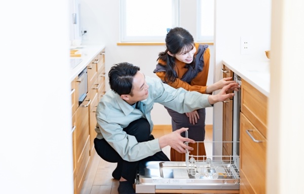 食洗機交換が初めての方へ。これだけは要チェック!-食洗器交換