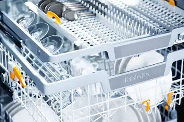 ミーレ G5434SCi バスケット