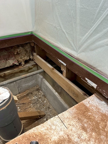 横浜市港南区-I様邸-解体