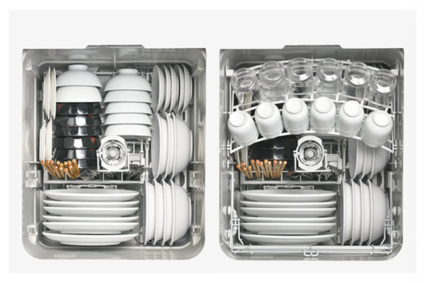 リンナイ RKW-D401A-SV ぎっしりカゴ