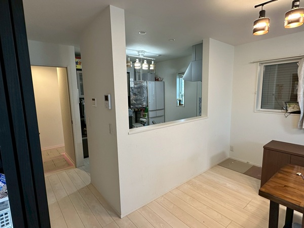 横浜市港南区-H様邸-施工前2