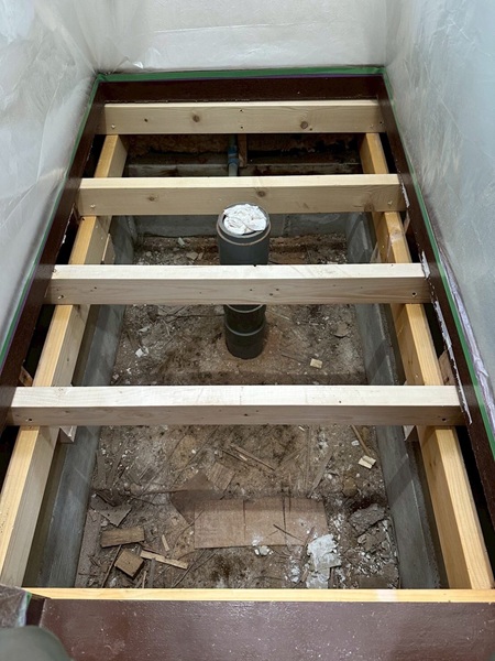 横浜市港南区-I様邸-補強