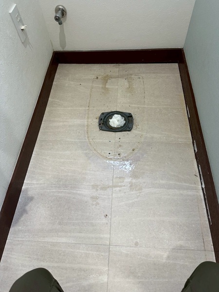 横浜市港南区-I様邸-撤去