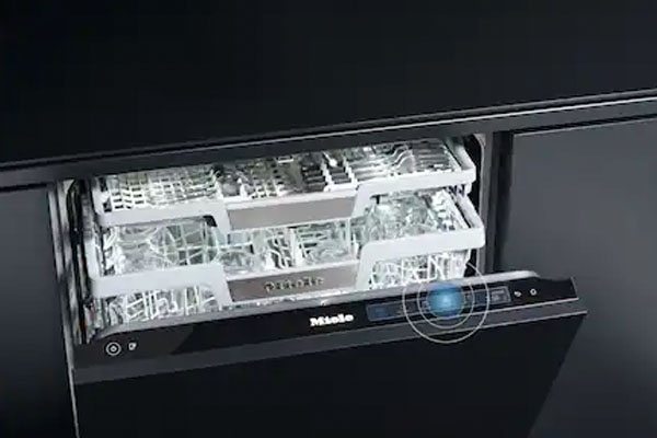 ミーレ G5214CSCi ステンレス クイックパワーウォッシュ