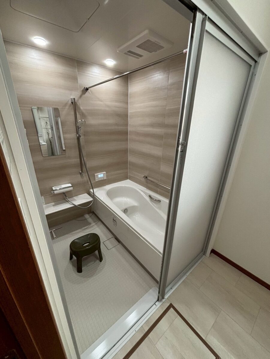 四日市市-S様邸-ユニットバス-アイキャッチ