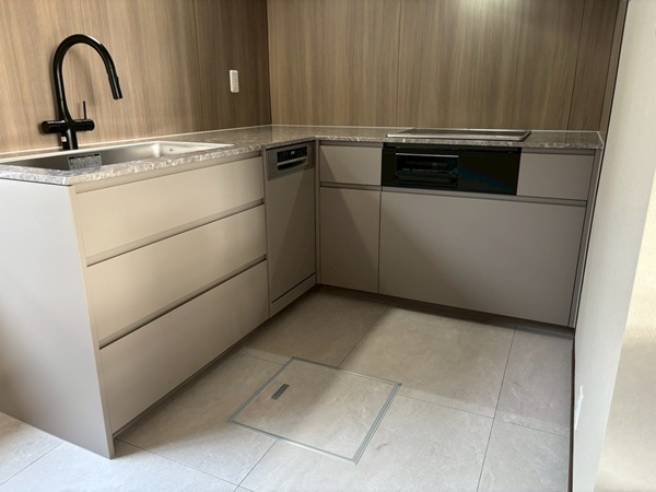 三重県桑名市-T様邸-動線