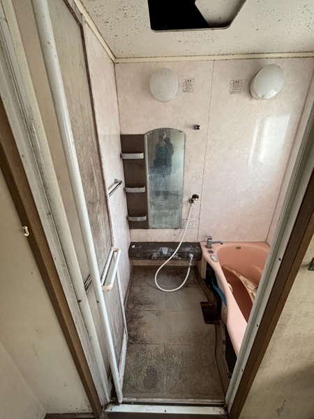 三重県桑名市-T様邸-ユニットバス-施工前1