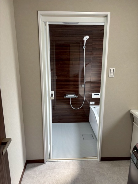 三重県桑名市-T様邸-ユニットバス-施工後2