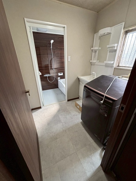 三重県桑名市-T様邸-ユニットバス-施工後3