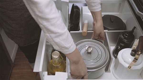 タカラスタンダードのキッチン・お風呂徹底解説｜リフォームで選ばれる理由とは-傷がつかない