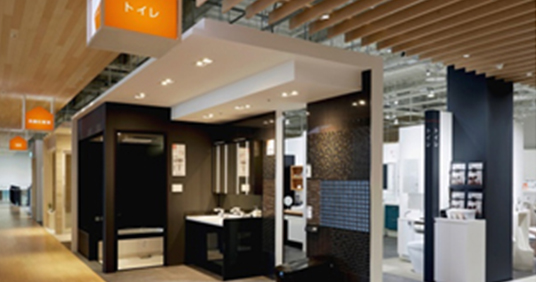 LIXILショールーム名古屋
