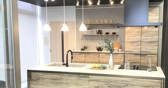 タカラスタンダード四日市ショールーム