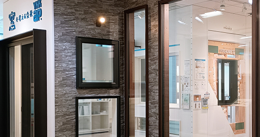 YKK AP（株）ショールーム名古屋