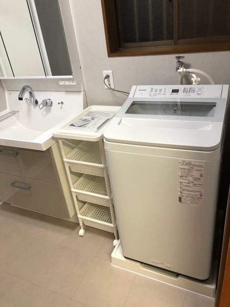三重県桑名市-N様邸-洗面-施工後