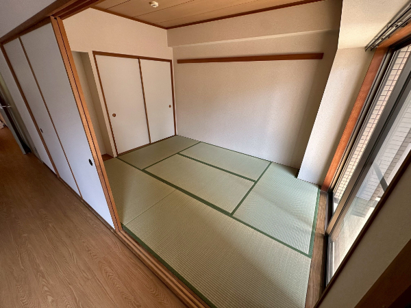 横浜市-和室-施工後1