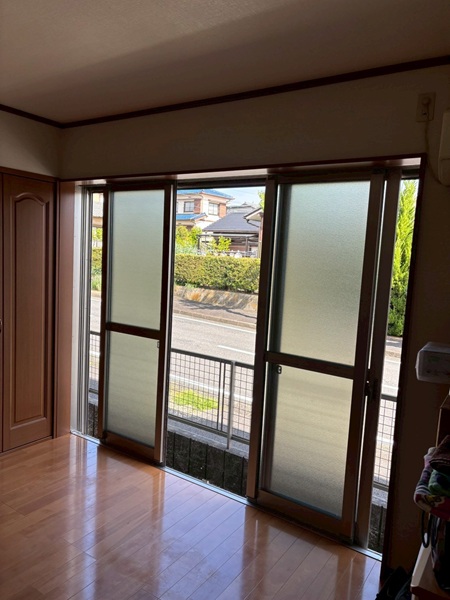 四日市市-K様邸-インプラス-洋室-施工前