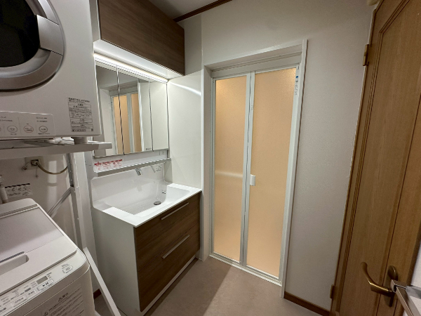 横浜市-N様邸-洗面台-施工後