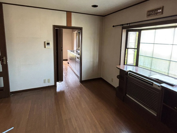 三重県鈴鹿市-M様邸-LDK-施工前